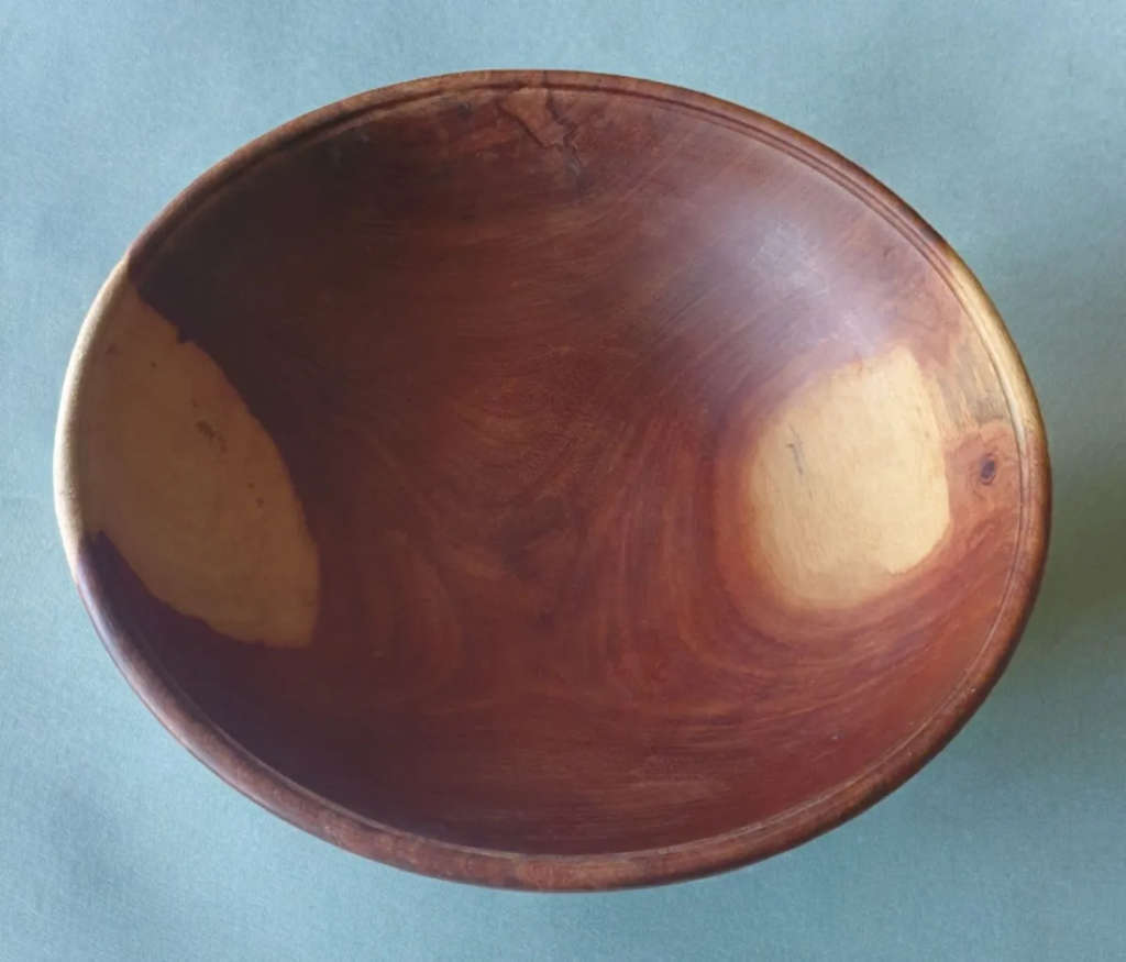 LARGE WOODE BOWL | GREAT CONDITION |