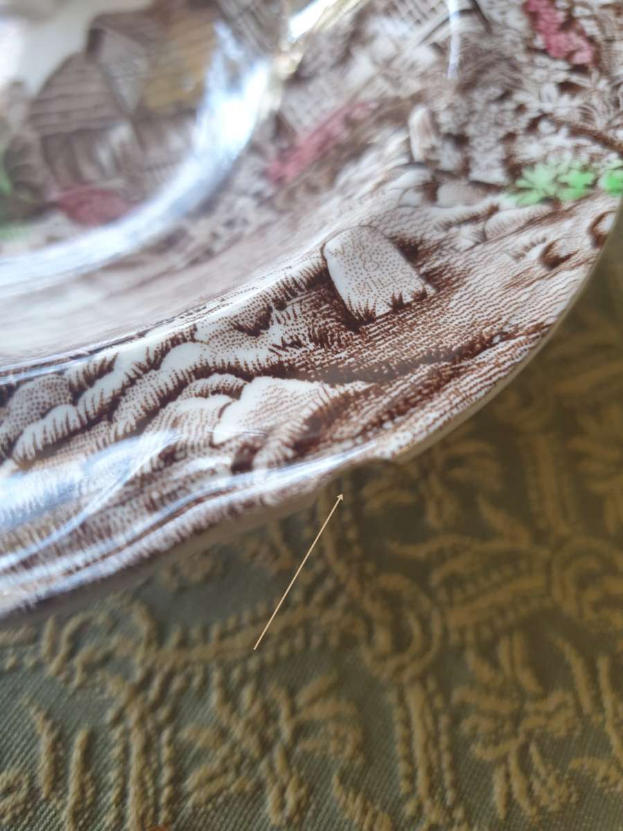 Olde English Country Side Johnson Bros | DINNER SET |  Manufactured 1970-1979 |