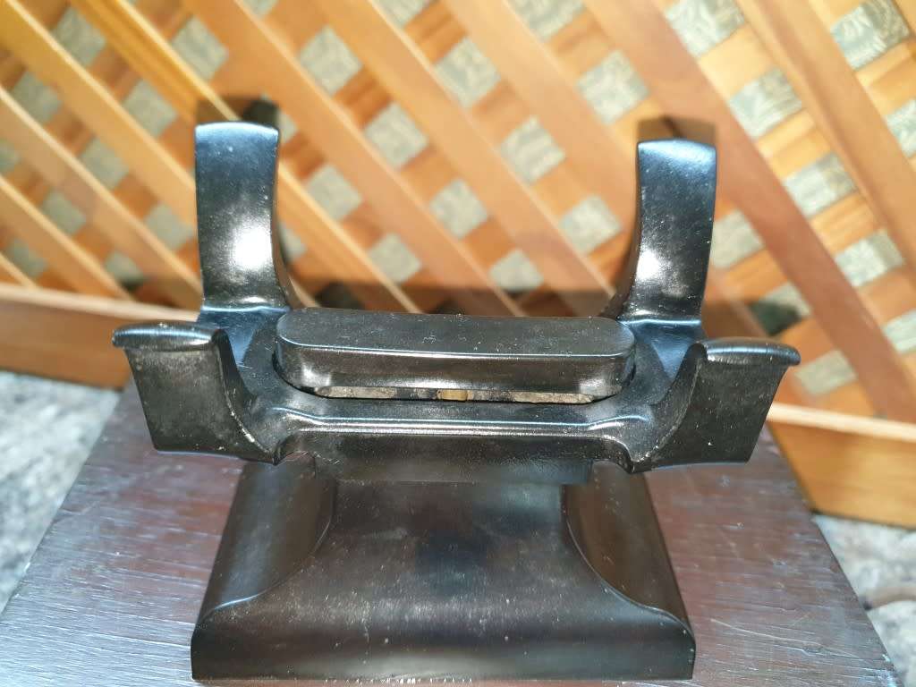 Vintage 1940's Dictograph Telephone Intercom Substation Phone 6 Keys Rare