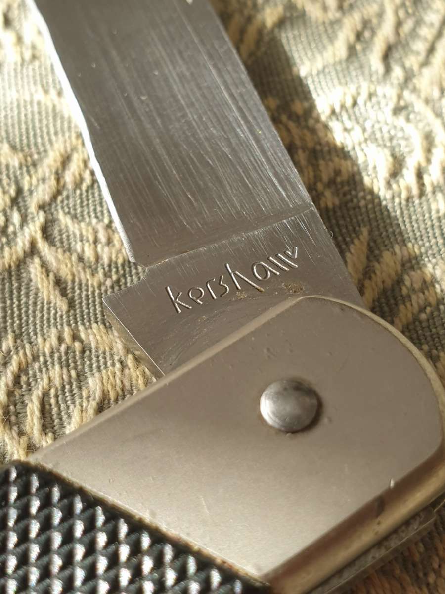 Kershaw  Biltong Knife