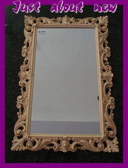 ^^ Stunning Old Italian Mirror ^^