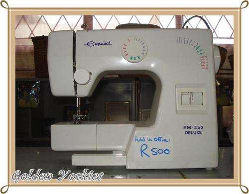 EMPISAL EM 250 Sewing Machine