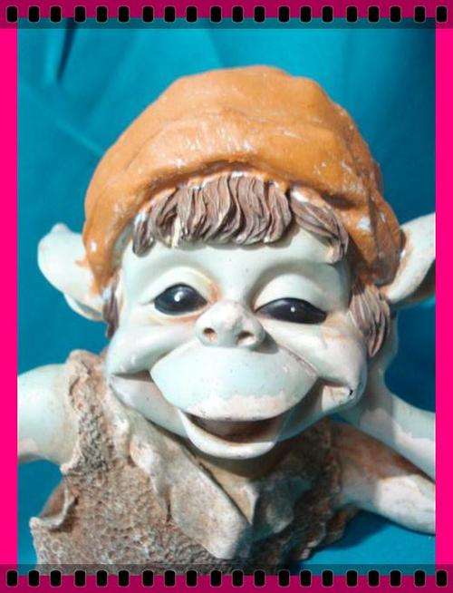 Large Pixie Needs a New Garden to Stay in