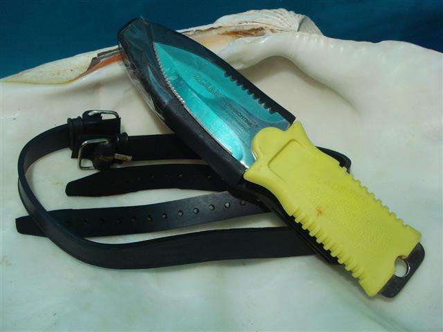 Tramontina Ocean Knive made in Brasil