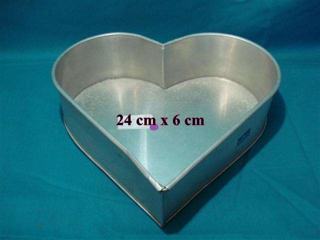 Alliminuim Cake Pan