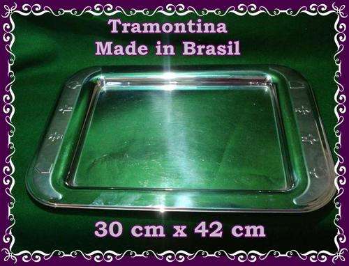 Stainless Steel Tray Just for You