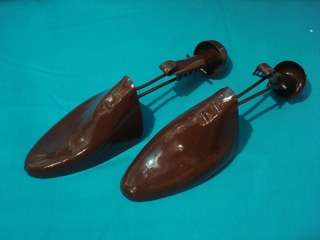 OLD Metal Shoe Stretchers