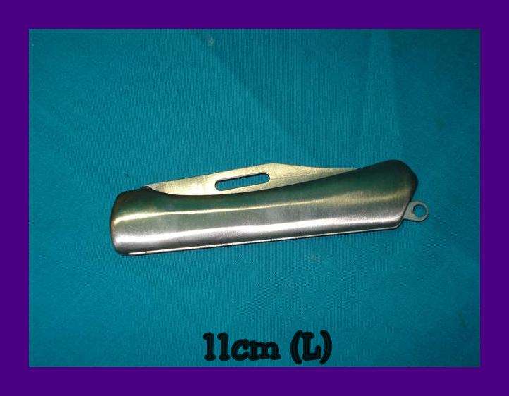 Knife for cutting your Biltong