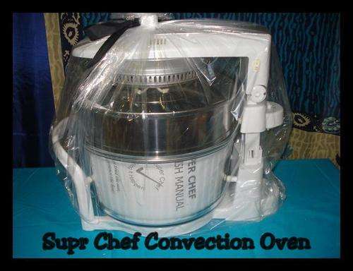 WOW Super Chef Convection Oven
