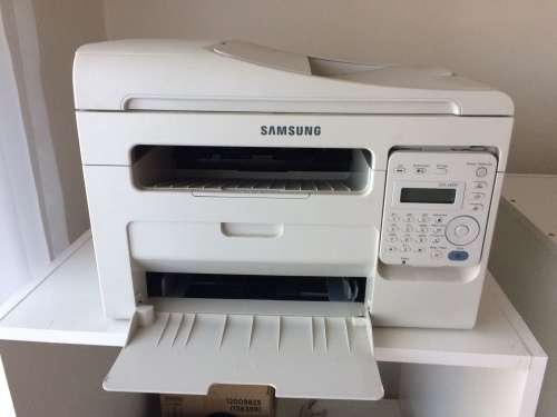 Samsung Scx-3405f Black & White Laser Printer