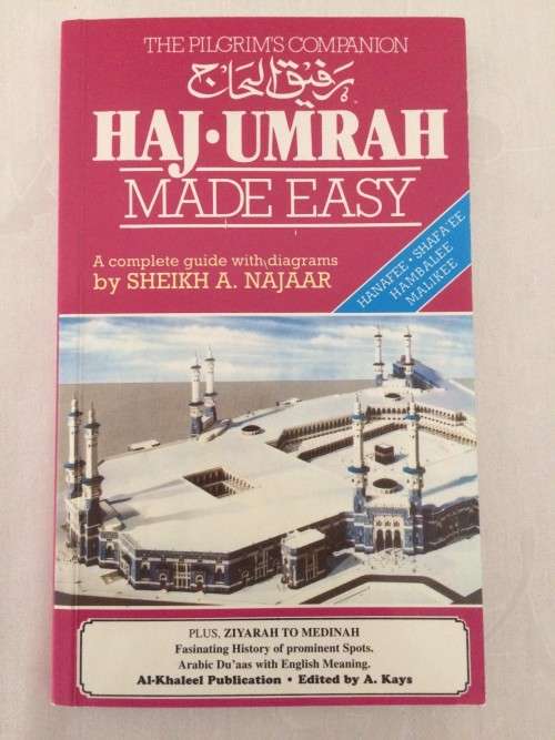 Haj Umrah Made Easy