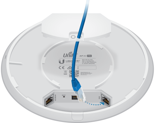 Ubiquiti UniFi AC Pro Dual Band AP | UAP-AC-PRO