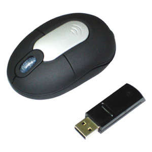 Wireless mouse