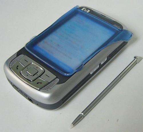 HP RW6828 WINDOWS MOBILE SMARTPHONE