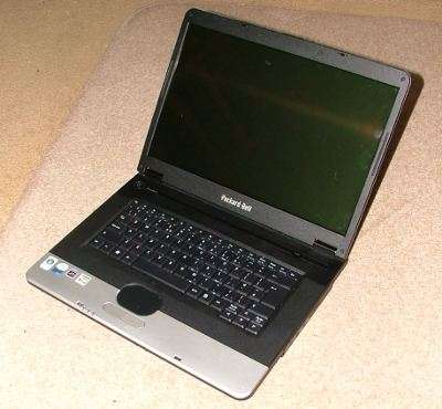 Packard Bell Easy Note R1900 Please Read Carefully