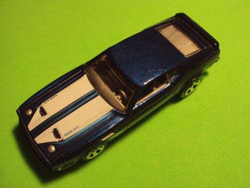 1971 Ford Mustang Mach 1