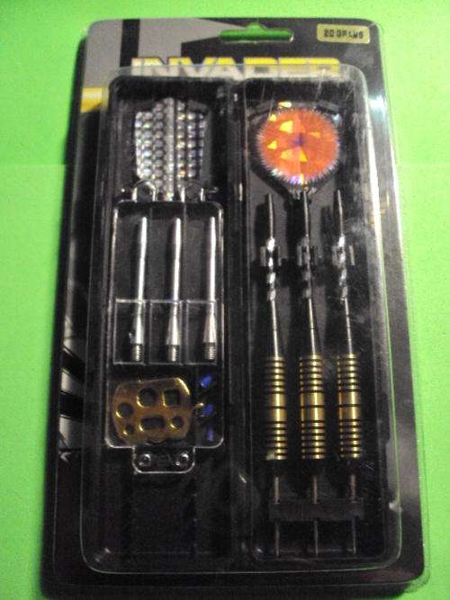 Invader Darts