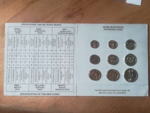 New Coin Series Designs