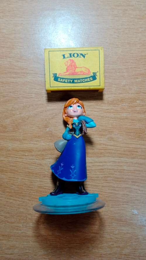 Disney Infinity Frozen Anna Character Figure INF-1000024