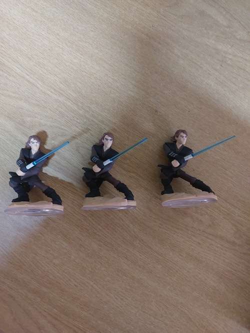 Disney Infinity 3.0 Star Wars Anakin Skywalker Figure