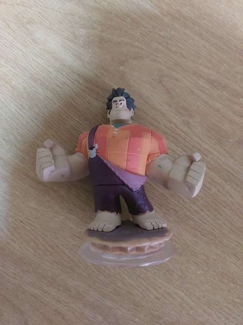 Disney Infinity 1.0 Wreck-It-Ralph Figure