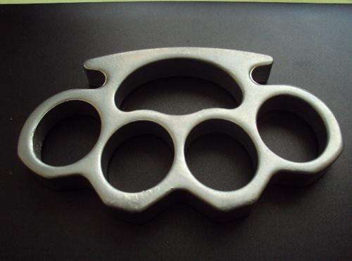 Knuckle Duster Heavy duty