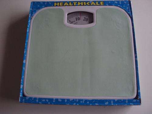 130 kg scale - Monitor your weight