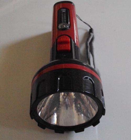 Rechargeable LED Flashlight -LED torch #WHOLESALE
