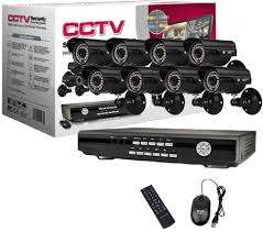 CCTV Direct - 8 Channel cctv camera system - Perfect security cameras