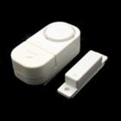 Wireless Door/ Window Entry security Alarm system- Install it yourself