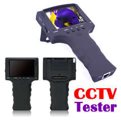 CCTV Security Surveillance Camera Detector 3.5" TFT LCD Equipment Tester
