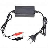 12v 2A Battery Charger and Product tester for charging 12v Batteries and testing 12v products
