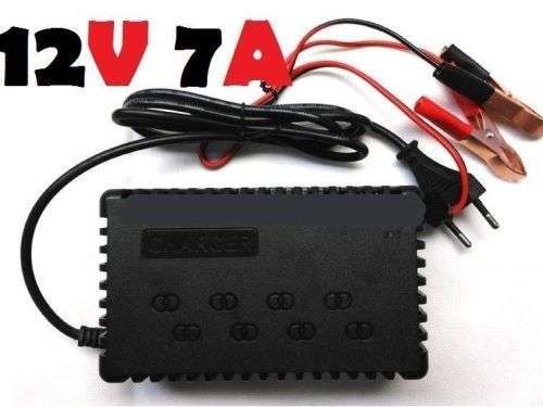 12v 7A Battery Charger and Product tester for charging 12v Batteries and testing 12v products