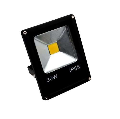 30w Super Bright Energy Saving & Waterproof Slim Line LED Outdoor Flood Light