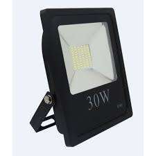 30w Super Bright Energy Saving & Waterproof Slim Line LED Outdoor Flood Light