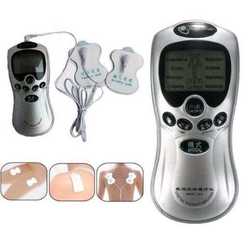 DIY Electrical Muscle Stimulator Vibrator Stimulation Machine