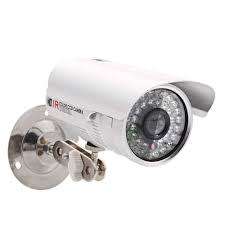 1200TVL Waterproof Bullet Motion Surveillance Security Colour CCTV Day/Night LED IR Camera