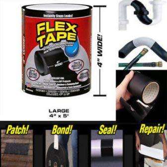 Flex Tape Strong Waterproof Tape