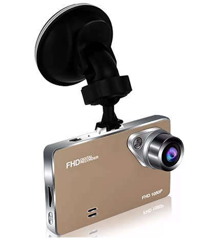 FHD Advance Portable 1080p Car Camcorder Dash Cam Mini Vehicle CCTV Camera