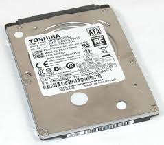 New 500gb Toshiba thin laptop SATA hard drive hdd 7200 RPM