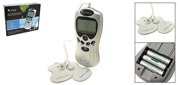 DIY Electrical Muscle Stimulator Vibrator Stimulation Massage Machine