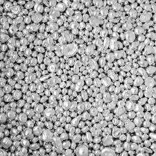 99.9% Fine Silver Shot Granules
