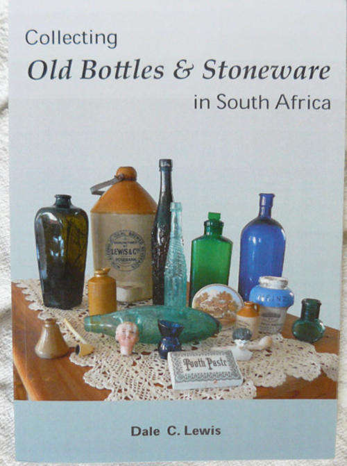 New Book on Collecting & Identifying Old Bottles In South Africa