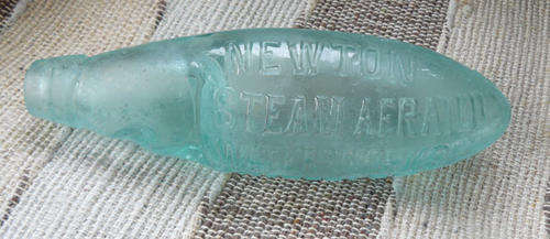 Large Hybrid Codd for Newton Steam Aerated Water Works of Kimberley