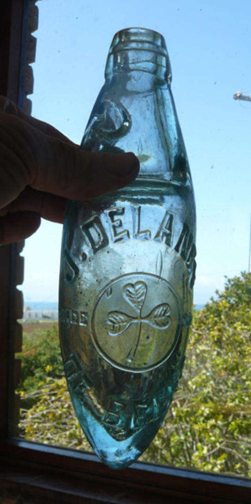 Large Hybrid Codd for Delaney of Kimberley