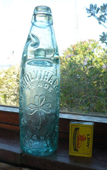 10 oz Codd for T. Mulvihall & Sons