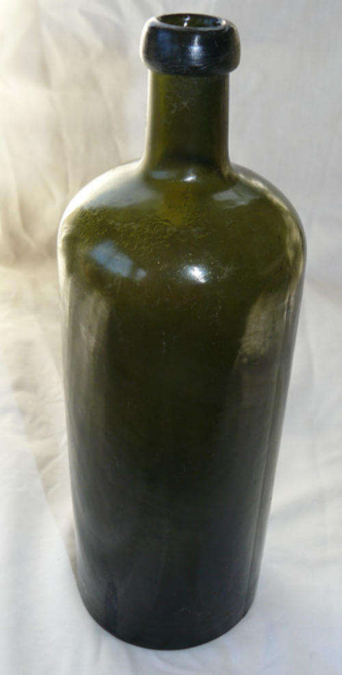 Hunyadi Janos Bitters Bottle