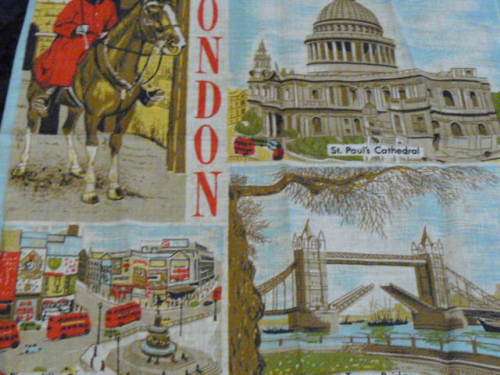 VINTAGE COTTON HANKIE