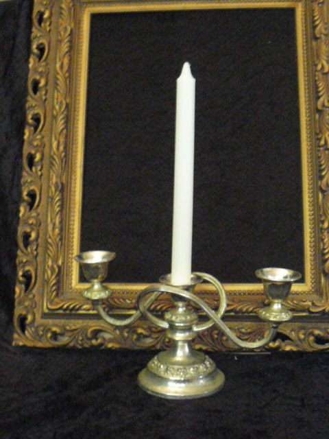 CANDELABRA STUNNING !!!@@@!!!
