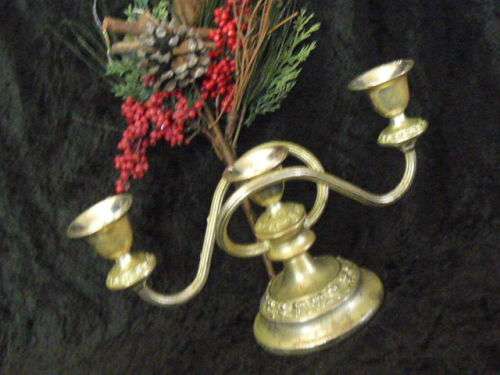 CANDELABRA STUNNING !!!@@@!!!